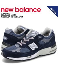 new balance/ニューバランス new balance 991 スニーカー メンズ レディース Bワイズ MADE IN UK ネイビー W991NV/505449752