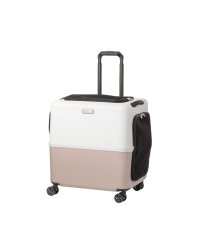 PETiCO/ペチコ PETiCO ペチコ PETiCO ペットキャリーカート ペットカート キャリーバッグ ケース 多頭 猫 中型犬 小型犬 ハードタイプ ストッパー機能 /505449794