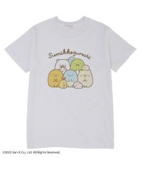 SUMIKKOGURASHI/すみっコぐらし キッズTシャツ 半袖 サンエックス 春夏 San－x/505472962