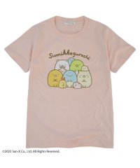 SUMIKKOGURASHI/すみっコぐらし キッズTシャツ 半袖 サンエックス 春夏 San－x/505472962