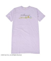 SUMIKKOGURASHI/キャラバスケット CharaBasket すみっコぐらし キッズ 子供服 半袖 ワンピース サンエックス Sanーx/505472980