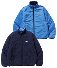 XLARGE/REVERSIBLE QUILTED JACKET/505473445