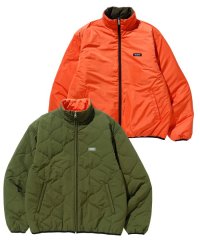 XLARGE/REVERSIBLE QUILTED JACKET/505473445