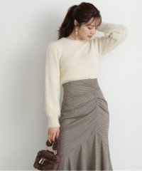 PROPORTION BODY DRESSING/スパンコールヤーンニットプルオーバー/505473489