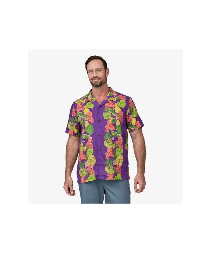 パタゴニア Patagonia 23SS ラアウ パタロハシャツ アロハシャツ