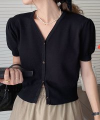 shoppinggo/ショッピングゴー shoppinggo カーディガン UVカット 接触冷感 Vネック 紫外線対策 薄手ニット カーディガン 冷房対策 日焼け防止 上着 半袖/505473555