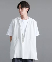 CavariA/キャバリア CavariA CavariA ロングジレ ベスト/505474190