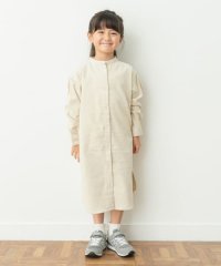 URBAN RESEARCH DOORS（Kids）/『親子リンク』『UR TECH』コーデュロイシャツワンピース(KIDS)/505474717