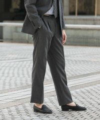 URBAN RESEARCH DOORS/LIFE STYLE TAILOR　ウォッシャブルストレッチパンツ/505474719