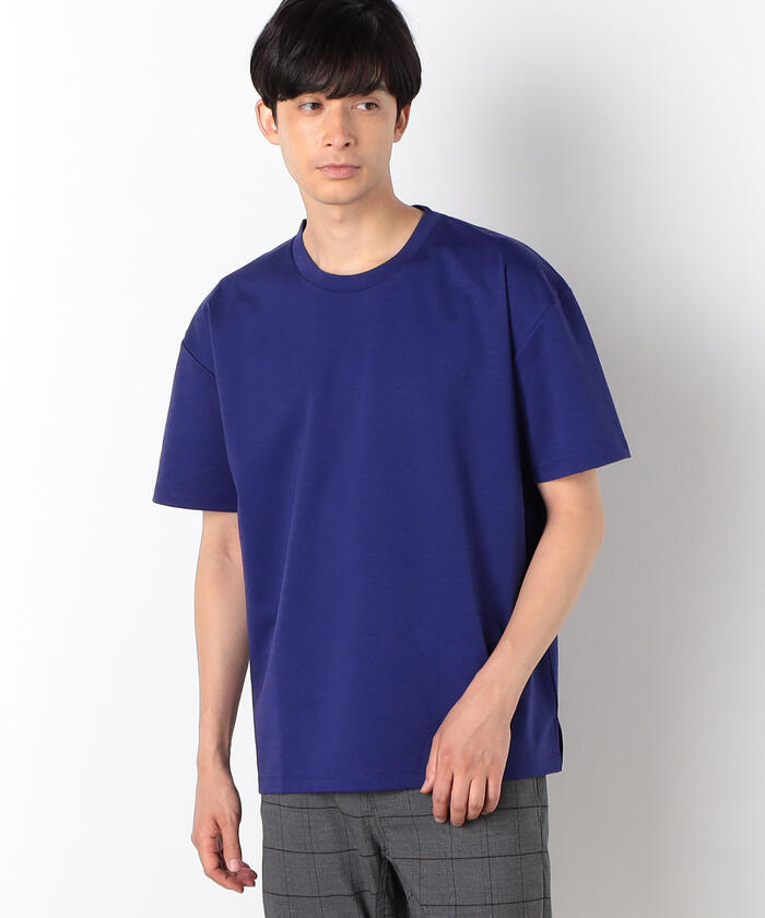 セール】シルキーポンチ Tシャツ(505241611) | コムサコミューン