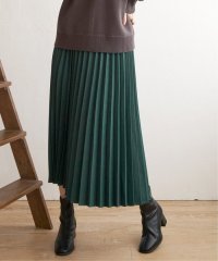 ikka/ウーリッシュフラノプリーツスカート/505255494