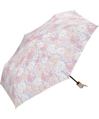 Wpc．/【Wpc.公式】雨傘 ブロッサム ミニ 50cm 晴雨兼用 傘 レディース 折りたたみ傘/505453117