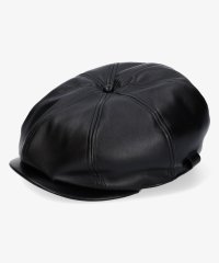 KANGOL/カンゴール KANGOL KANGOL FAUX LEATHER CAP/505466425