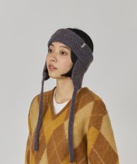 OVERRIDE/OVERRIDE  KNIT FLUFFY FLAPHAIRBAND/505466484
