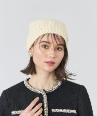 Chapeaud'O/Chapeau d' O  x CLM Cable Knit Beanie/505466541