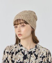 Chapeaud'O/Chapeau d' O  x CLM Cable Knit Beanie/505466541