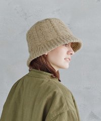 milsa/ミルサ milsa milsa ケーブル ニットハット/505466545