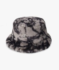 KANGOL/カンゴール KANGOL KANGOL FAUX FUR BUCKET/505466557