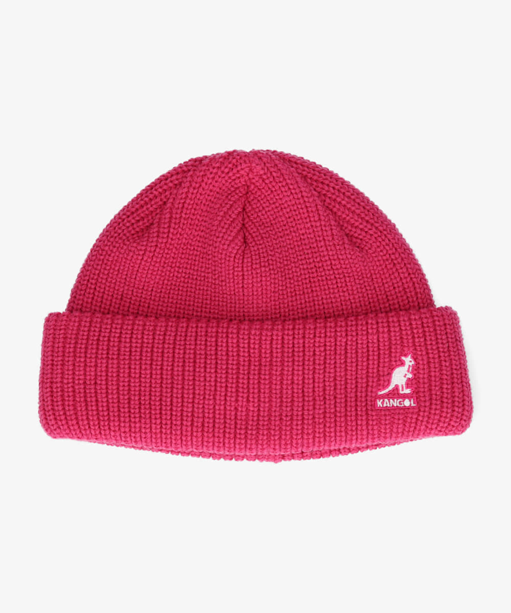 KANGOL CARDINAL 2WAY BEANIE(505466566) | KANGOL(KANGOL) - d fashion