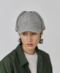 OVERRIDE/OVERRIDE  BOA KNIT EARFLAP CAP/505466577