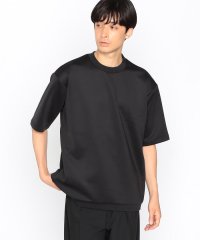 COMME CA ISM MENS/ファンクショナルジャージ リブＴシャツ/505467344