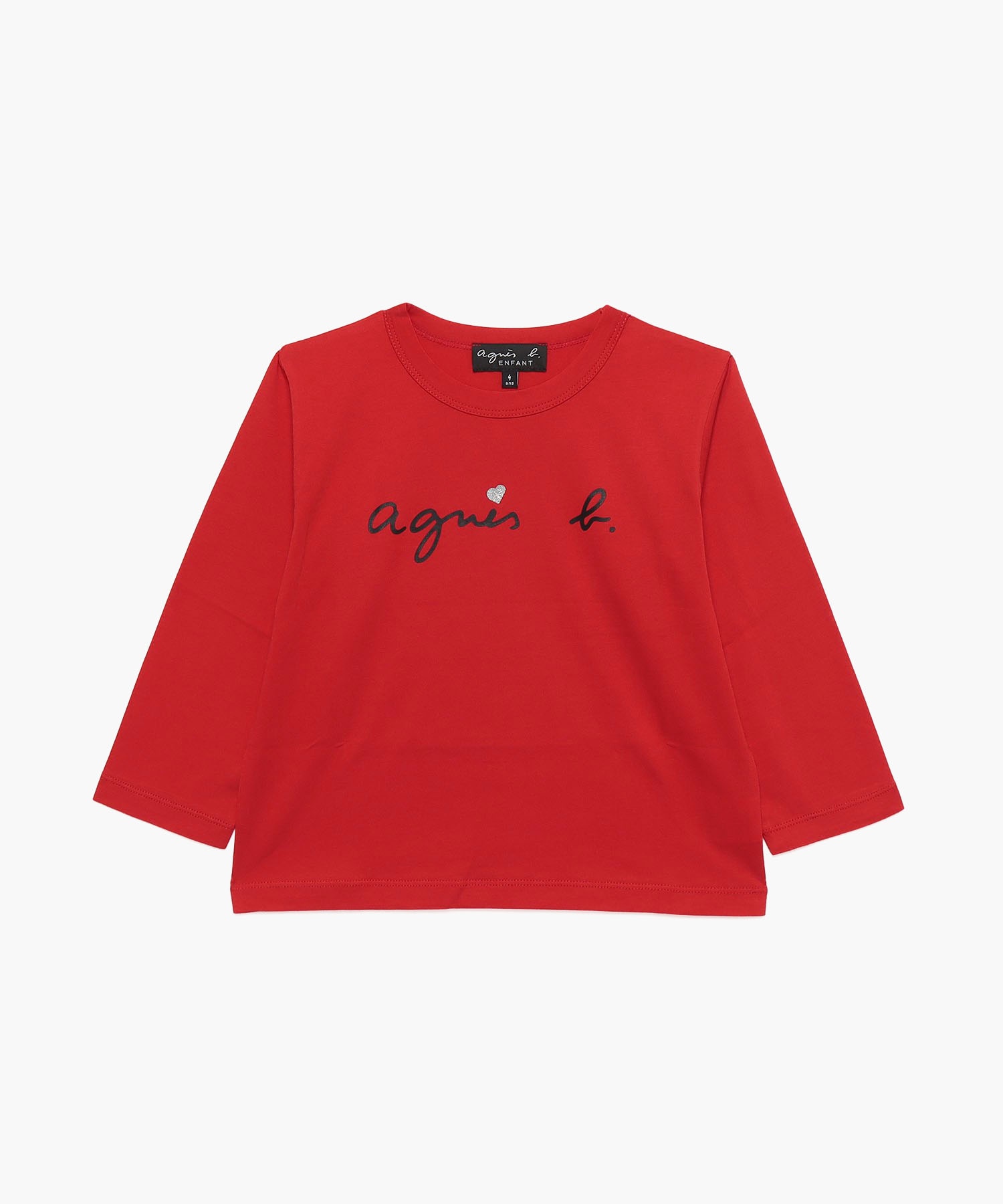 クーポン】SEE1 E TS キッズ Tシャツ(505468088) | アニエスベー