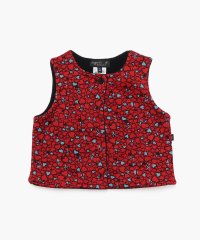 agnes b. GIRLS/JIK6 E GILET キッズ リバーシブルジレ/505468096