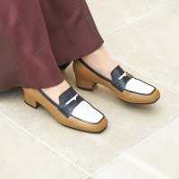 carino/モード エ ジャコモ カリーノ MODE ET JACOMO carino ヒールアップローファー/505472848