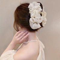 miniministore/バンスクリップ 大きめ ヘアアクセサリー/505474329