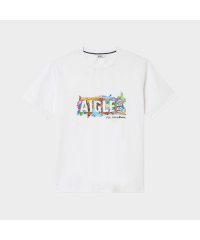 ＡＩＧＬＥ MEN/【AIGLE for more trees】 チャリティ グラフィック 半袖Ｔシャツ #4/505475119