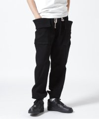 LHP/DankeSchon/ダンケシェーン/PREMIUM TC BLACK GARDENER PANTS/ガーデナーパンツ/505475396