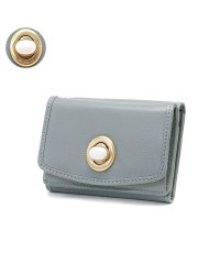 HASHIBAMI/ハシバミ HASHIBAMI ハシバミ 三つ折り財布 HASHIBAMI 財布 天然石 ミニ財布 コンパクトウォレット 本革 レザー サイフ 小さい 軽量 Ha/505475608