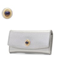 HASHIBAMI/ハシバミ HASHIBAMI ハシバミ 長財布 HASHIBAMI 天然石 ロングウォレット 財布 本革 レザー 薄い 大容量 サイフ 軽量 小銭入れ カード /505475609