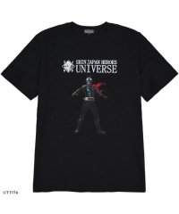 sonotanocharacter/シン・ジャパン・ヒーローズ・ユニバース  シン・仮面ライダー Tシャツ/505476118