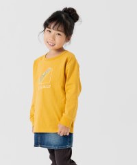 chil2/プリント長袖Tシャツ/505476362