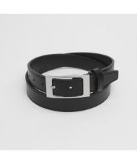 TOKYO SHIRTS/ベルト 牛革 ピンバックル式 サイズ調節可能 ブラック 110cm メンズ/505476568