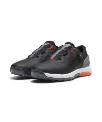 PUMA/メンズ ゴルフ アルファキャット ニトロ ディスク スパイクレス シューズ/505477006