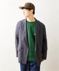 JOURNAL STANDARD relume Men's/TR ストライプ ダブルブレストジャケット/505477035