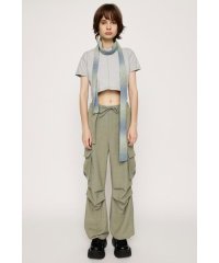 SLY/WOVEN FLARE CARGO パンツ/505477276