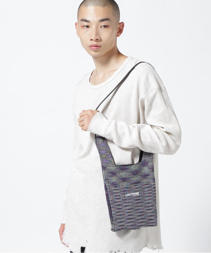 LASTFRAME/ラストフレーム/COLOR METALLIC MARKET BAG SMALL LASTFRAME/ラストフレーム/COLOR METALLIC MARKET BAG SMALL