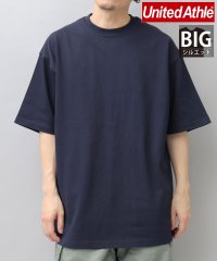 AMS SELECT/United Athle / ユナイテッドアスレ / 9.1オンス マグナムウェイト ビッグシルエットTシャツ / ビッグサイズ / 極厚 / 厚手/504019919