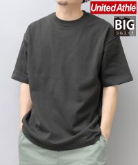 AMS SELECT/ユナイテッドアスレ United Athle 9.1オンス マグナムウェイト ビッグシルエットTシャツ / ビッグサイズ / 極厚 / 厚手/504019919