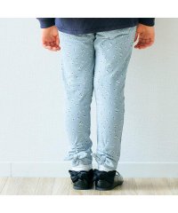 apres les cours/裾リボン/7days Style pants  10分丈/505295248