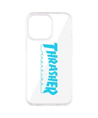 THRASHER/スラッシャー THRASHER スラッシャー THRASHER iphone13 Pro スマホケース メンズ レディース 携帯 アイフォン クリア 透明 LO/505447050