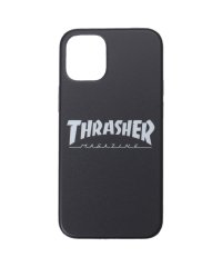 THRASHER/スラッシャー THRASHER iphone12 mini スマホケース メンズ レディース 携帯 アイフォン HOME TOWN LOGOHYBRID IML/505447052