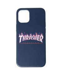 THRASHER/スラッシャー THRASHER iphone12 mini スマホケース メンズ レディース 携帯 アイフォン HOME TOWN LOGOHYBRID IML/505447052