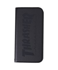 THRASHER/スラッシャー THRASHER iphone12 12 Pro スマホケース メンズ レディース 手帳型 携帯 アイフォン HOME TOWN LOGO PU /505447053