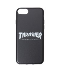 THRASHER/スラッシャー THRASHER iphone SE2 8 7 スマホケース メンズ レディース 携帯 アイフォン HOME TOWN LOGOHYBRID IM/505447056