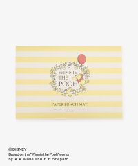 Afternoon Tea LIVING/ペーパーランチマットセット/ディズニーコレクション・Winnie the Pooh/505451326