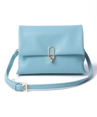 gino marina　luxe/ジーノマリーナリュクス gino marina luxe PUショルダーバッグ/505469223